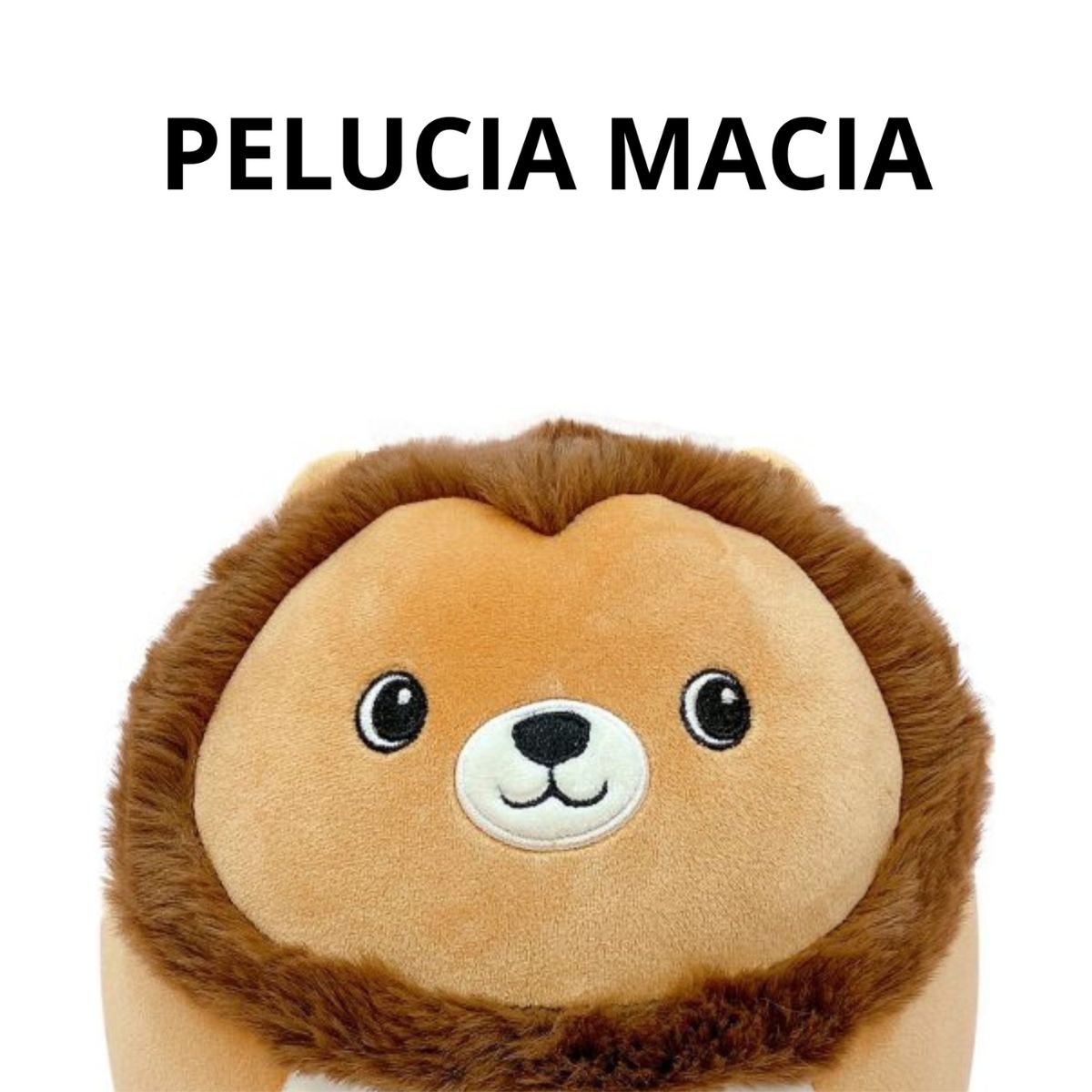 Almofada Leão Lion 20 Cm Dmt6360 Almofada Leão Lion 20 Cm Dmt6360